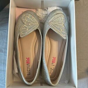 Sophia Webster Mini size 33 Silver